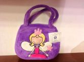 BOLSA PRINCESA LILÁS