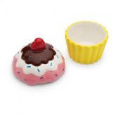 PORTA COISAS CUPCAKE