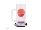 CANECO CHOPP MUNIQUE COM PORTA COPOS GIRLS FUN AND BEER