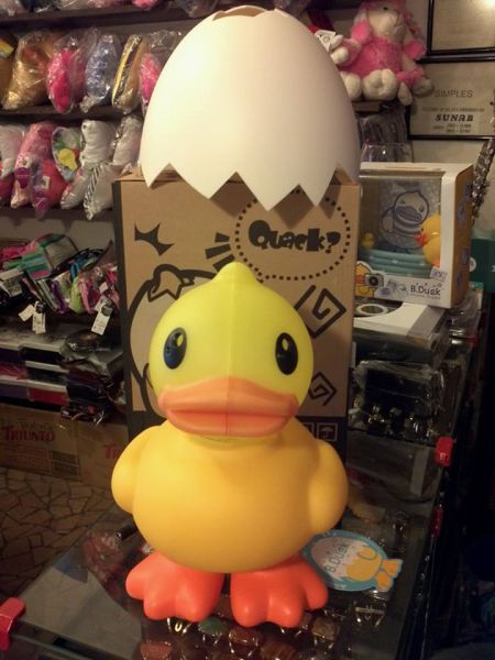 LUMINARIA B DUCK