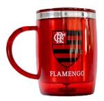 CANECA INOX FLAMENGO