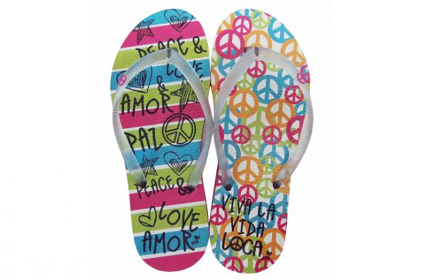 CHINELO FLIP FLOP VIDA LOCA