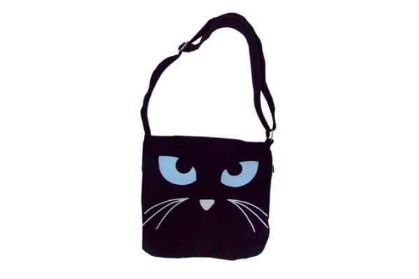 BOLSA CARTEIRO MEOW