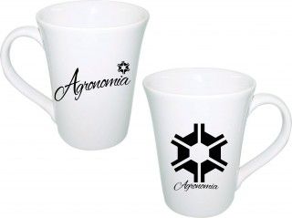 CANECA PORCELANA CURSO AGRONOMIA