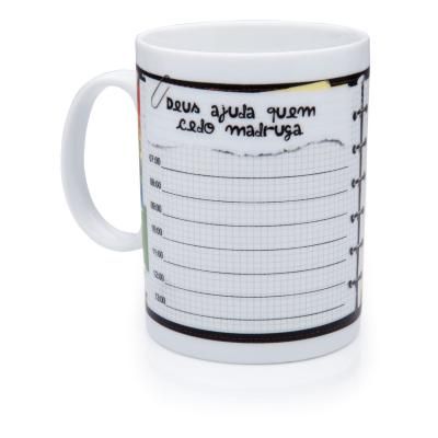 CANECA AGENDA