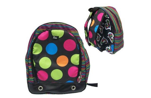 MOCHILA HAPPY COLOR