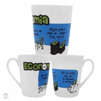 CANECA PROFISSÕES ECONOMIA