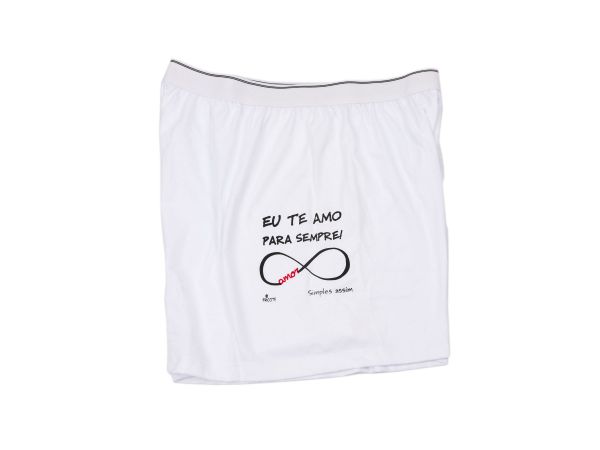 CUECA MALHA INFINITO