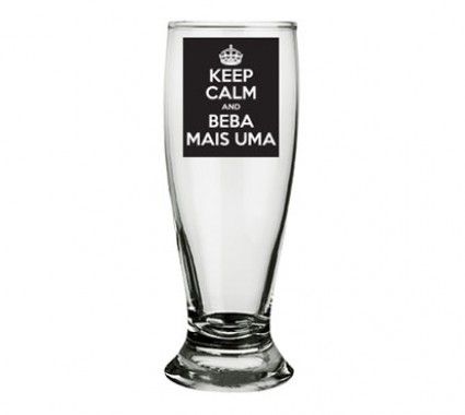 COPO CERVEJA KEEP CALM