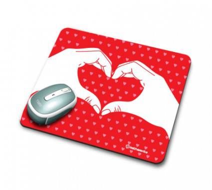 MOUSE PAD MÃOZINHA