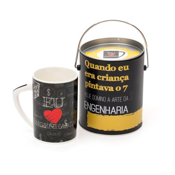 CANECA PROFISSÕES ENGENHARIA