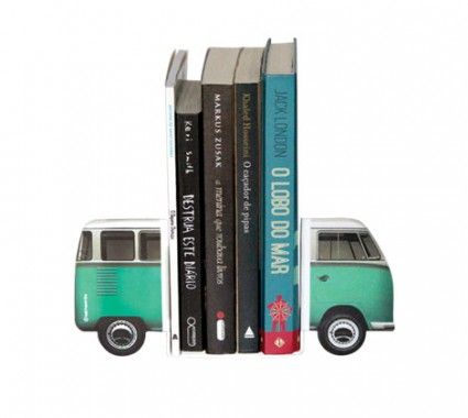 APARADOR DE LIVROS KOMBI