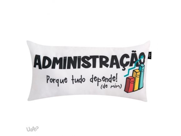 ALMOFADINHA PROFISSÕES ADMINISTRAÇÃO