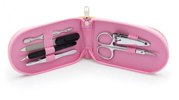 KIT MANICURE PICOLÉ MORANGO