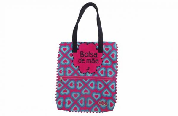 BOLSA PASSEIO MÃE MARROCOS