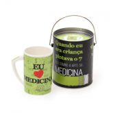 CANECA PROFISSÕES MEDICINA