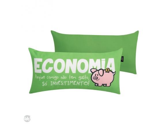 ALMOFADINHA PROFISSÕES ECONOMIA