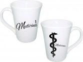 CANECA PORCELANA CURSO MEDICINA