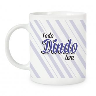 CANECA TODA FAMÍLIA TEM 2 DINDO