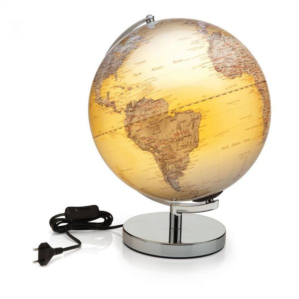 LUMINARIA GLOBO 110V