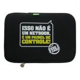 CAPA NETBOOK ESSE É O CARA