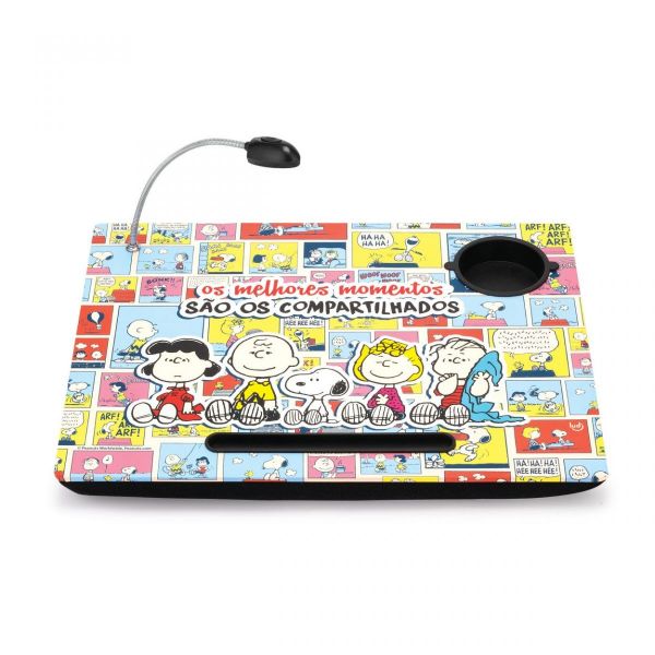 BANDEJA LAPTOP SNOOPY COMICS