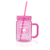 CANECA POTE BARBIE BEAUTY