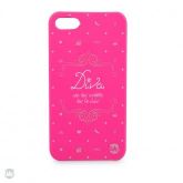 CAPA IPHONE 5 STAMP - DIVA