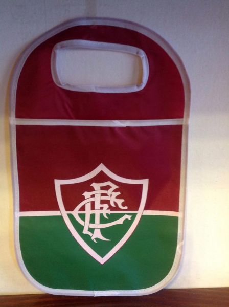 LIXEIRA PARA CARRO FLUMINENSE