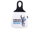 LIXEIRA PARA CARRO PET GATO