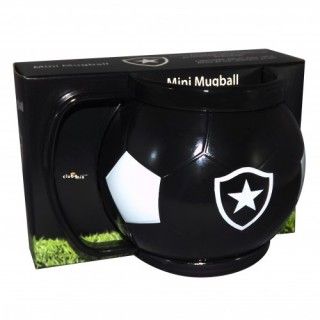 MUGBALL CLUBE MIX BOTAFOGO