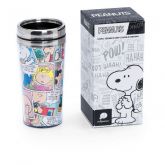 COPO TÉRMICO SNOOPY QUADRINHOS