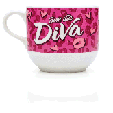 CANECA JUMBO BOM DIA DIVA