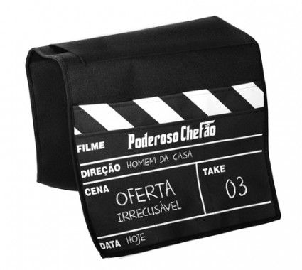 PORTA CONTROLE DE SOFÁ PODEROSO CHEFÃO