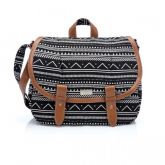 BOLSA ETNICA JACQUARD