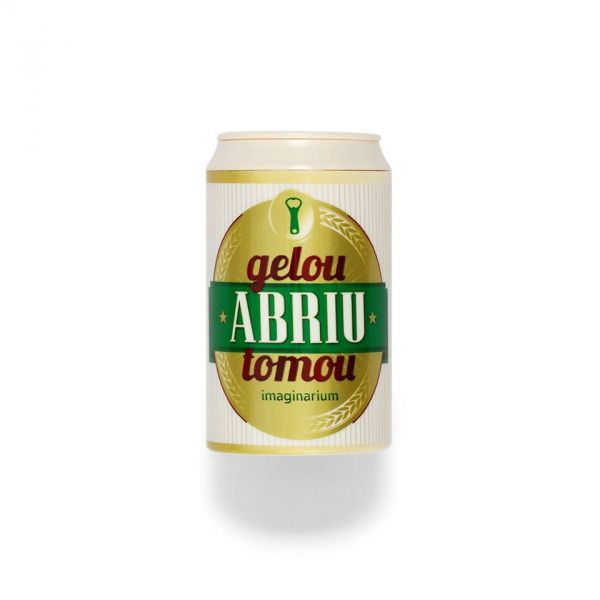 ABRIDOR LATINHA DE CERVEJA