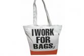 BOLSA I WORK FOR BAGS