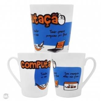 CANECA PROFISSÕES COMPUTAÇÃO