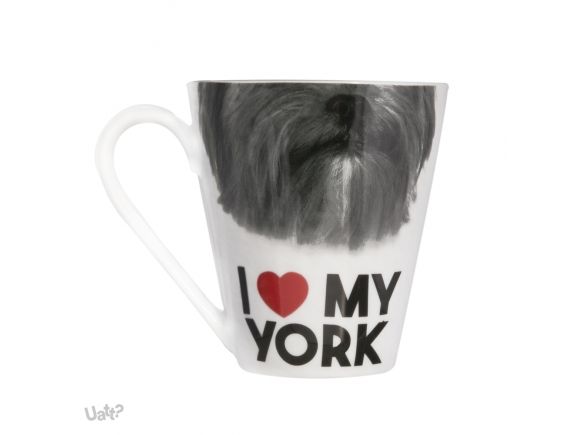 CANECA PET YORK