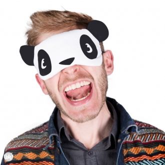 TAPA OLHOS PANDA