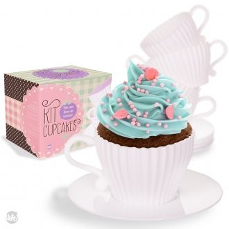 KIT CUPCAKE - DELICERIA