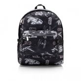 MOCHILA STAR WARS NAVES