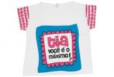 CAMISOLA TIA VC E  O MÁXIMO