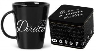 CANECA CURSO NA LATA DIREITO