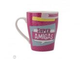 CANECA SUPER AMIGAS