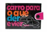 PORTA DOCUMENTO DE CARRO HAPPY COLOR