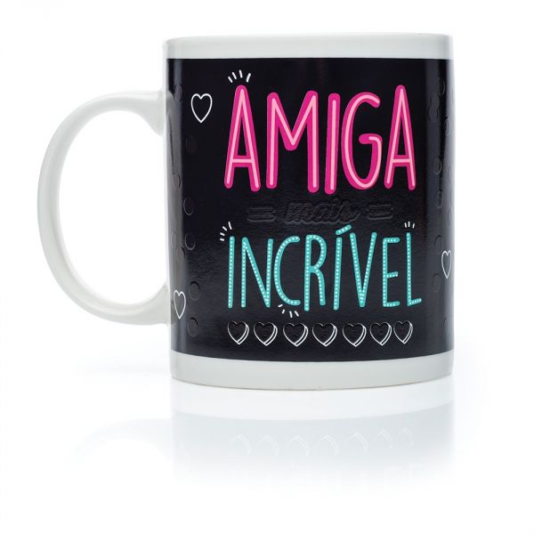 CANECA TERMOSSENSÍVEL A MAIS INCRÍVEL