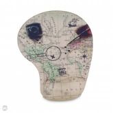 MOUSE PAD MAPA MUNDI