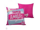 ALMOFADA SOFT SUPER AMIGAS