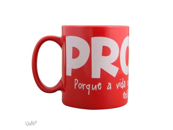 CANECA PROFISSÕES PROF